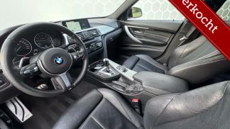 Lízing Sedan BMW 330 2016