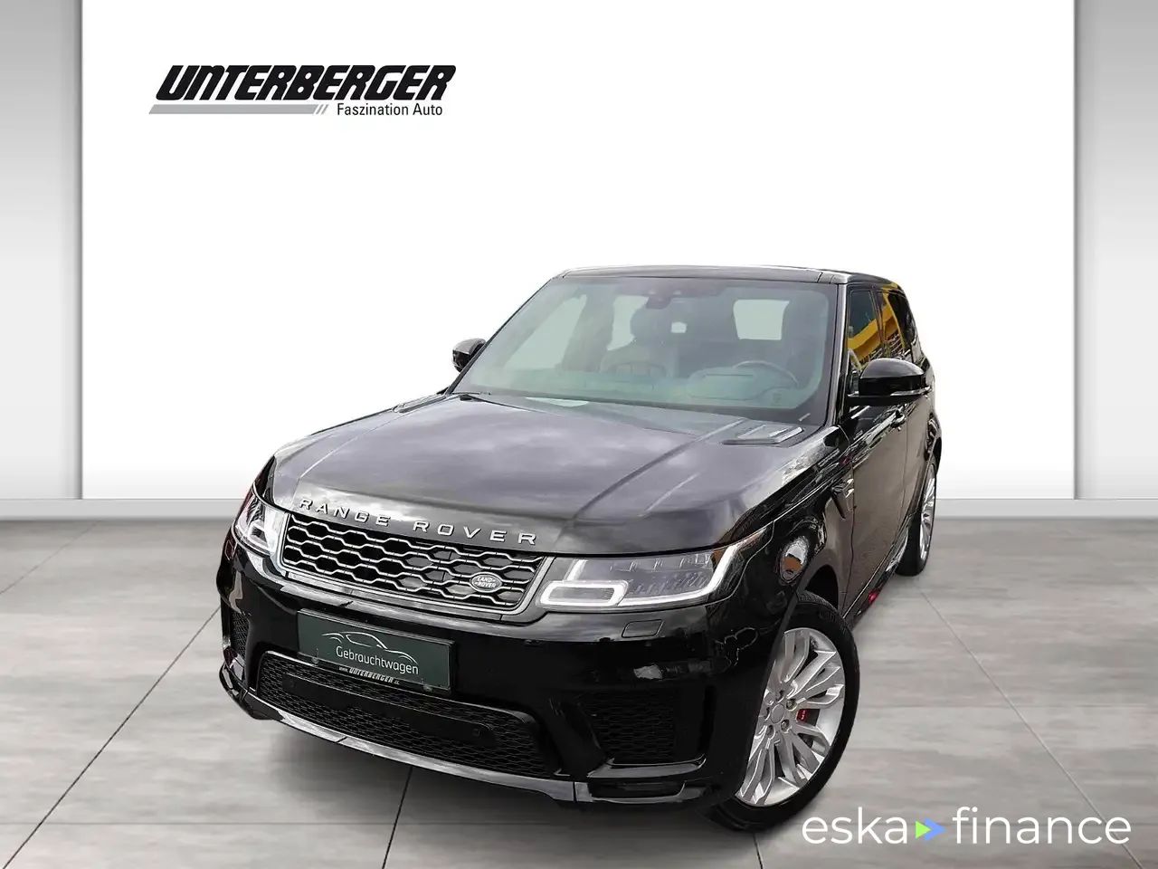 Leasing SUV Land Rover Range Rover Sport 2019