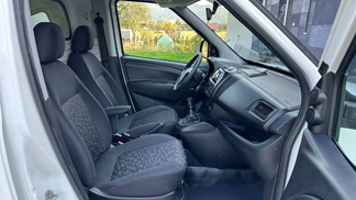 Leasing Van Opel COMBO VAN 2016