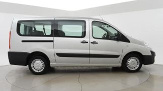 Lízing Hatchback Citroën Jumpy 2015