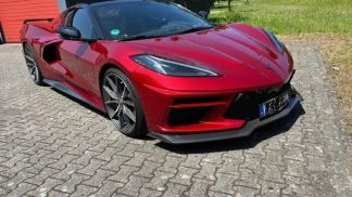 Financování Konvertibilní Corvette C8 2023