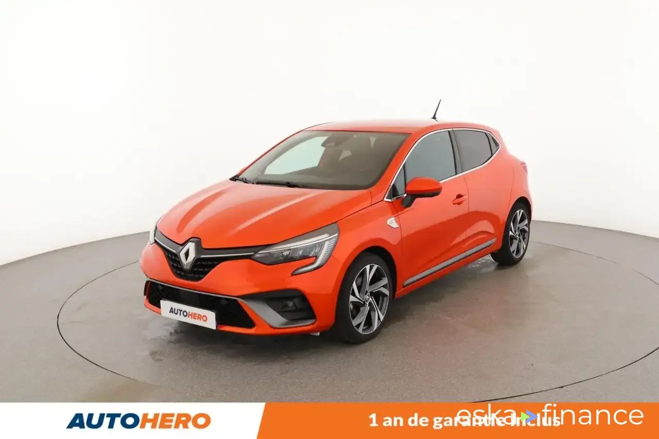 Hatchback Renault Clio 2021