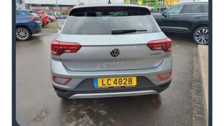 Leasing Sedan Volkswagen T-Roc 2024