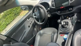 Finansowanie Hatchback Kia Sportage 2011