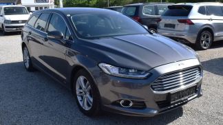 Leasing Wagon Ford Mondeo 2018