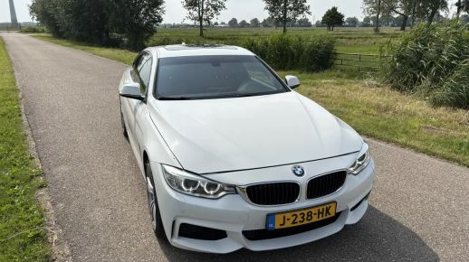 BMW 435 2014