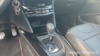 Leasing SUV Peugeot 2008 2018