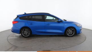 Leasing Wagon Ford Focus 2018