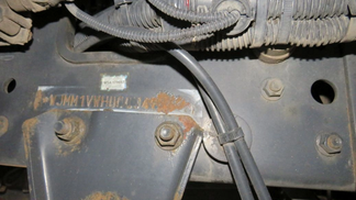 Lízing Traktor Iveco 560 2016