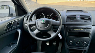 Lízing SUV Skoda Yeti 2010