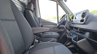 Leasing Van Mercedes-Benz SPRINTER 317 2024