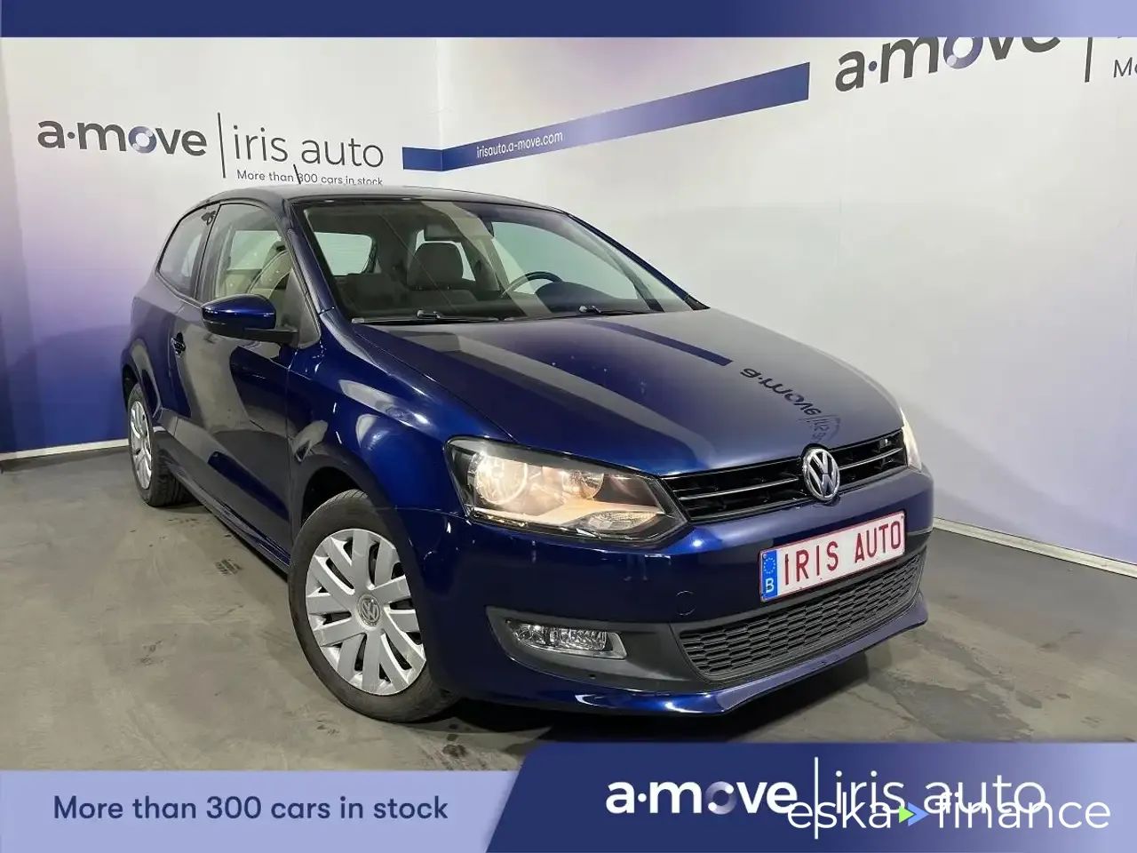 Leasing Hayon Volkswagen Polo 2012