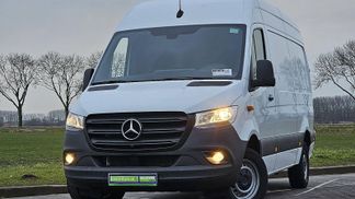 Lízing Van Mercedes-Benz SPRINTER 317 2024