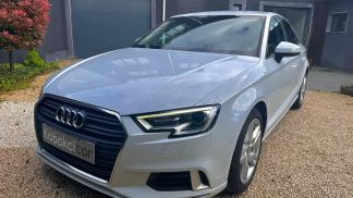 Finansowanie Sedan Audi A3 2020