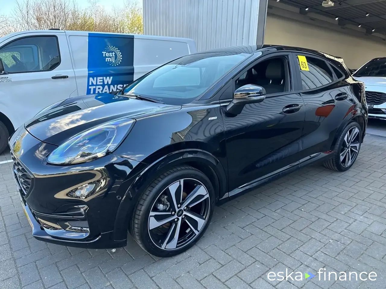Leasing Hayon Ford Puma 2023