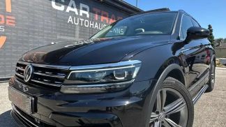 Lízing SUV Volkswagen Tiguan 2019