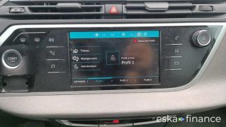 Lízing Hatchback Citroën C4 SpaceTourer 2019