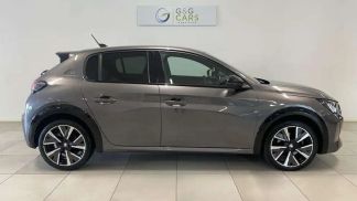 Leasing Hatchback Peugeot 208 2022