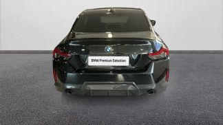 Leasing Coupé BMW 220 2022