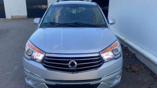 Finansowanie Hatchback Ssangyong Rodius 2016