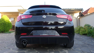 Leasing Hatchback Alfa Romeo Giulietta 2016