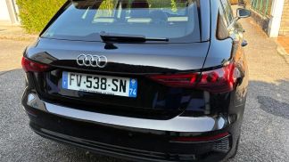 Lízing Sedan Audi A3 2020