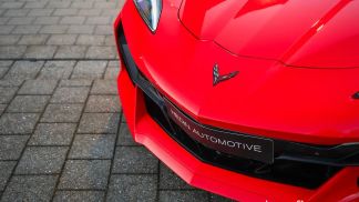 Leasing Coupé Corvette C8 2025