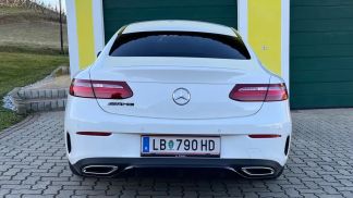 Leasing Coupe MERCEDES E 220 2019