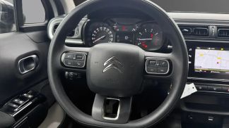 Leasing Van Citroën C3 2019