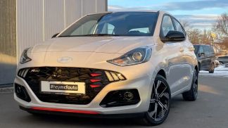 Leasing Hatchback Hyundai i10 2023