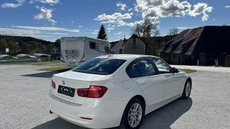 Finansowanie Sedan BMW 316 2018