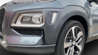 Finansowanie SUV Hyundai Kona 2020
