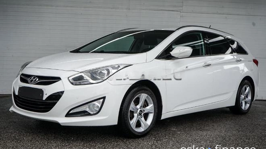 Hyundai I40 CW 2011