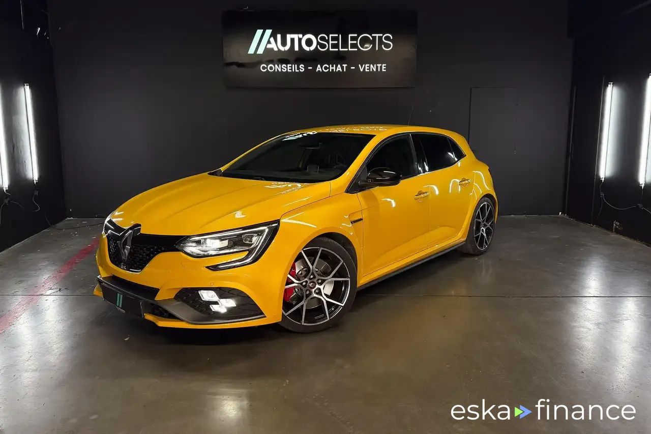 Finansowanie Sedan Renault Megane 2021