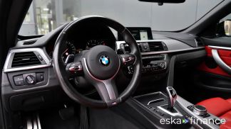 Leasing Convertible BMW 420 2020