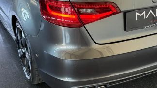 Finansowanie Hatchback Audi A3 2016