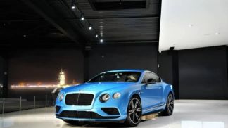 Finansowanie Coupé Bentley Continental 2016