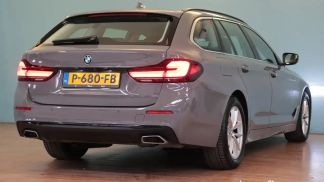Leasing Wagon BMW 520 2022