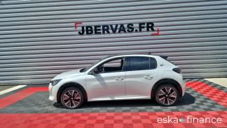 Leasing Sedan Peugeot 208 2020