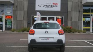 Leasing Hayon Citroën C3 2022