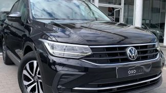 Finansowanie SUV Volkswagen Tiguan 2021