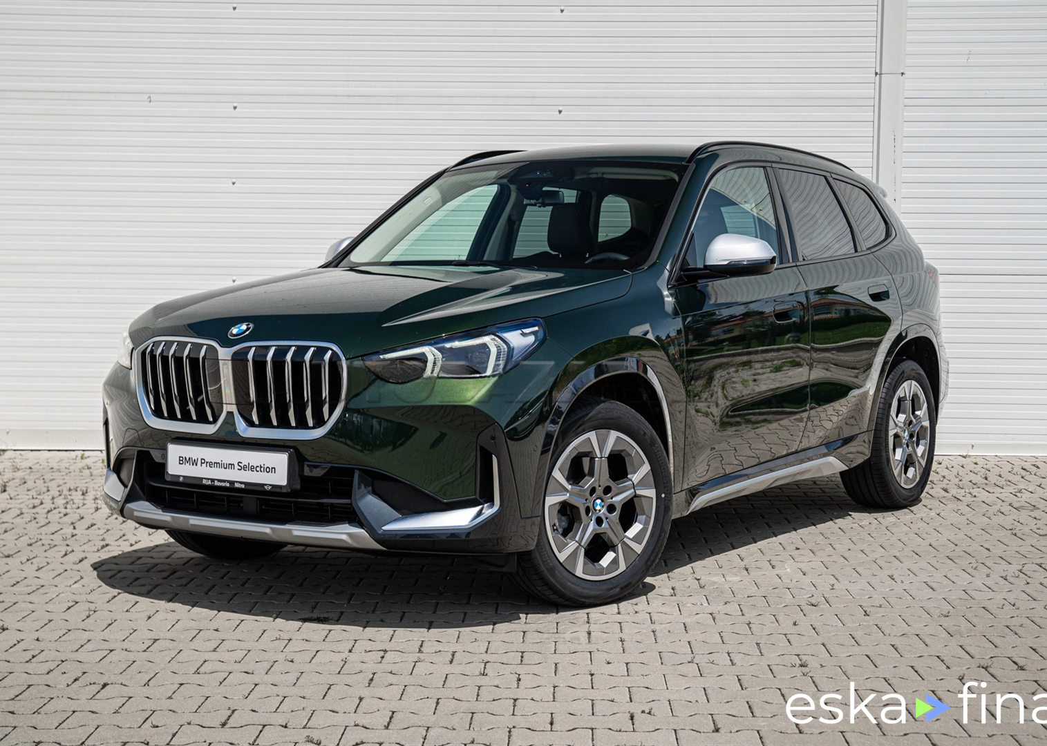 Finansowanie SUV BMW X1 2022