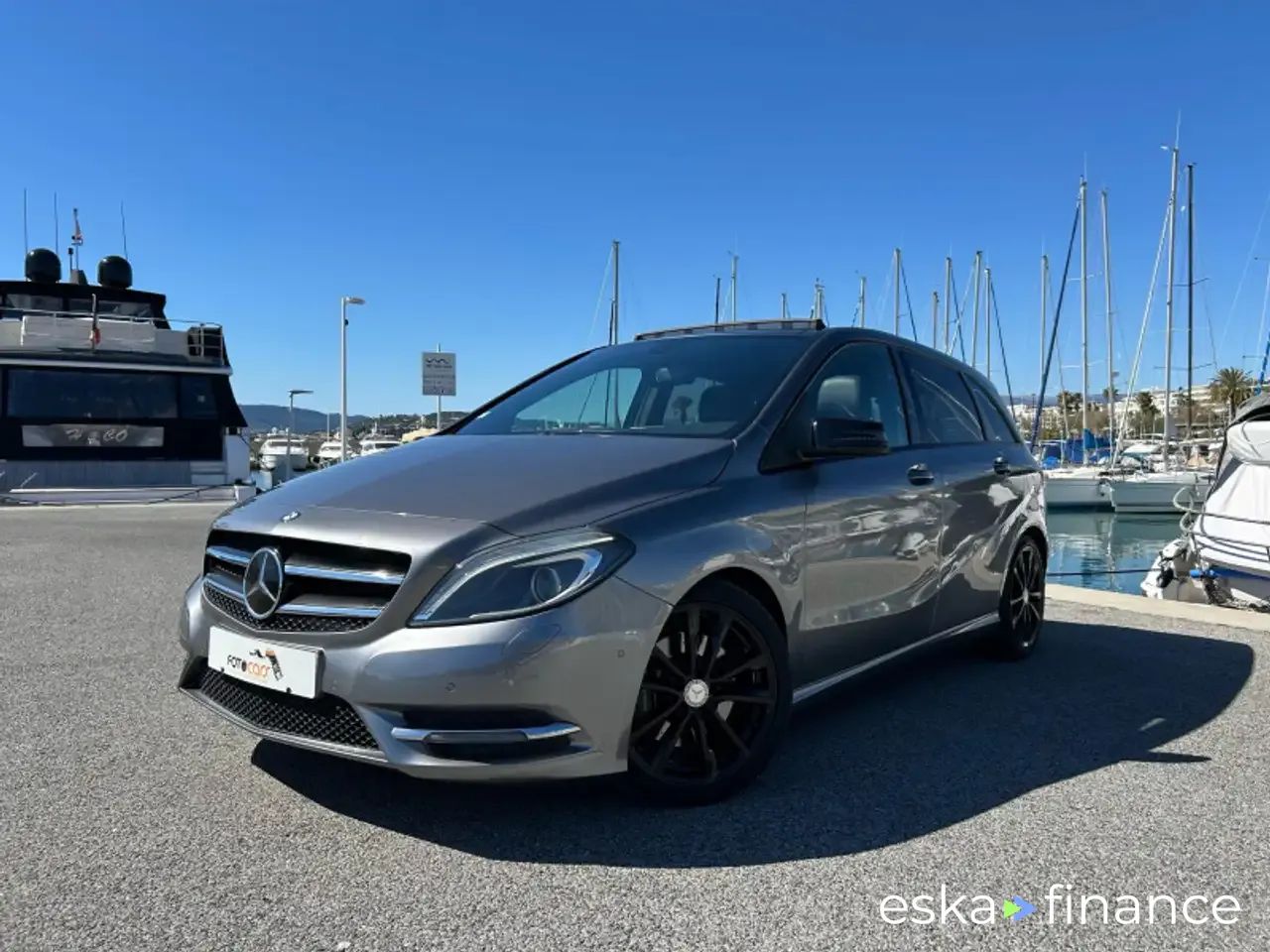 Leasing Hayon MERCEDES B 220 2014