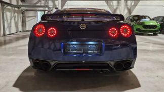 Leasing Coupe Nissan GT-R 2011