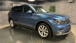 Leasing Wagon Volkswagen Tiguan 2019