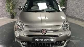 Financování Hatchback Fiat 500 2020