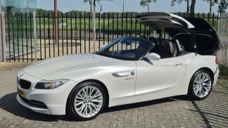 Leasing Convertible BMW Z4 2012