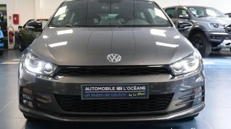 Finansowanie Coupé Volkswagen Scirocco 2015