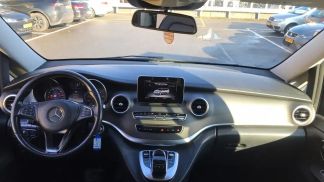 Leasing Hatchback MERCEDES V 220 2016