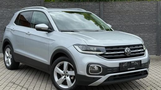 Volkswagen T-Cross 2022